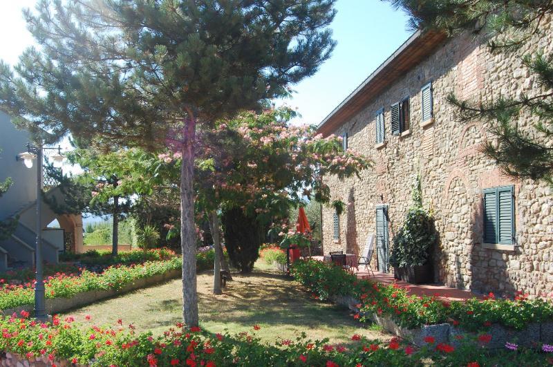 Hotel Fattoria Belvedere Guardistallo Kültér fotó